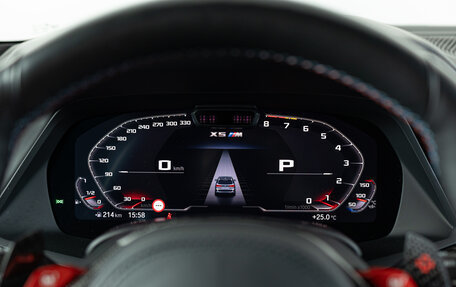 BMW X5 M, 2020 год, 10 990 000 рублей, 15 фотография