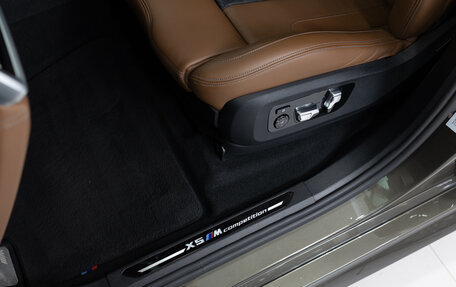 BMW X5 M, 2020 год, 10 990 000 рублей, 11 фотография