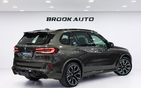 BMW X5 M, 2020 год, 10 990 000 рублей, 4 фотография