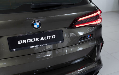 BMW X5 M, 2020 год, 10 990 000 рублей, 30 фотография