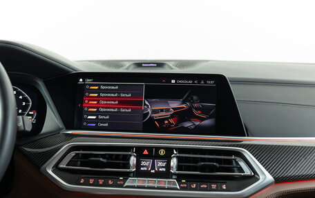 BMW X5 M, 2020 год, 10 990 000 рублей, 24 фотография