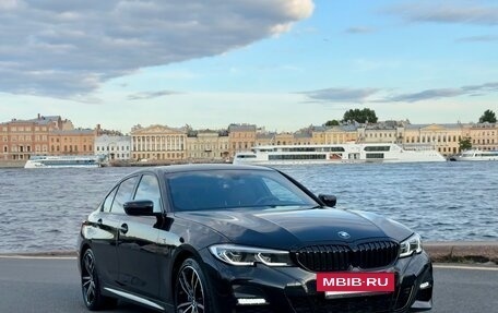 BMW 3 серия, 2020 год, 4 890 000 рублей, 2 фотография