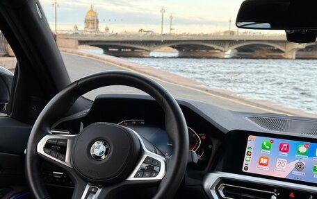 BMW 3 серия, 2020 год, 4 890 000 рублей, 10 фотография