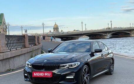 BMW 3 серия, 2020 год, 4 890 000 рублей, 3 фотография