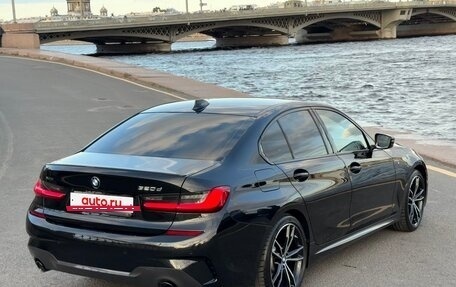 BMW 3 серия, 2020 год, 4 890 000 рублей, 4 фотография