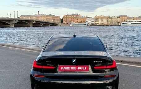 BMW 3 серия, 2020 год, 4 890 000 рублей, 6 фотография