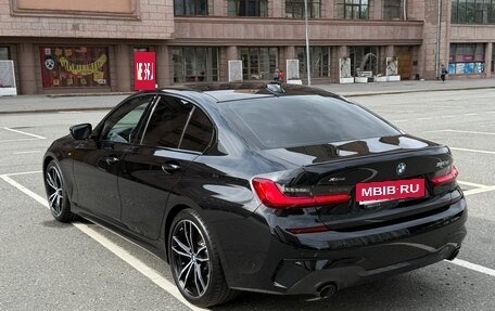 BMW 3 серия, 2020 год, 4 890 000 рублей, 5 фотография