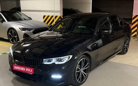BMW 3 серия, 2020 год, 4 890 000 рублей, 16 фотография