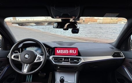 BMW 3 серия, 2020 год, 4 890 000 рублей, 11 фотография