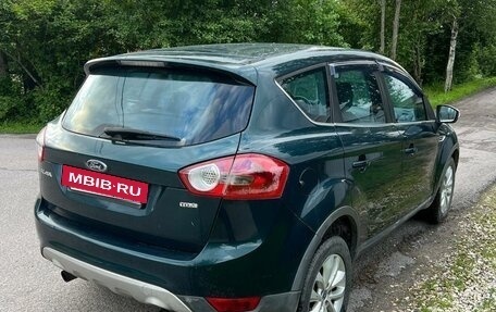 Ford Kuga III, 2009 год, 775 000 рублей, 2 фотография