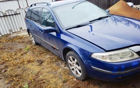 Renault Laguna II, 2001 год, 310 000 рублей, 3 фотография