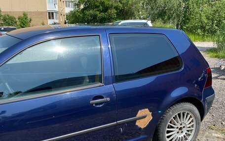 Volkswagen Golf IV, 2002 год, 250 000 рублей, 3 фотография