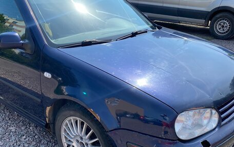Volkswagen Golf IV, 2002 год, 250 000 рублей, 5 фотография