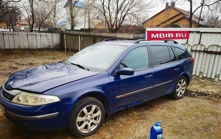 Renault Laguna II, 2001 год, 310 000 рублей, 2 фотография
