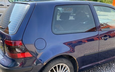 Volkswagen Golf IV, 2002 год, 250 000 рублей, 6 фотография