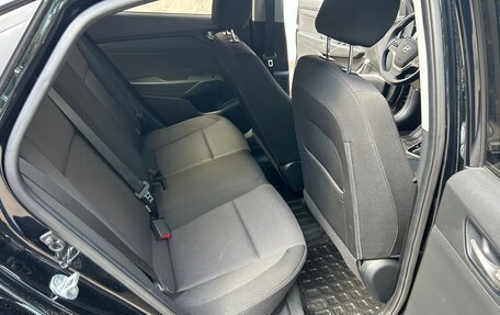 Hyundai Solaris II рестайлинг, 2020 год, 1 310 000 рублей, 13 фотография