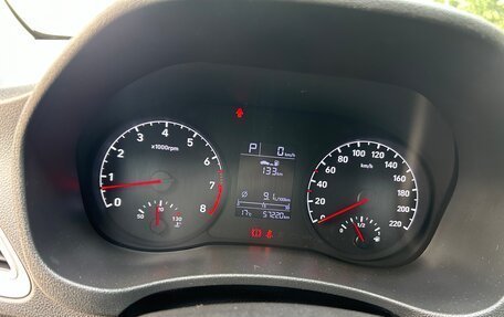 Hyundai Solaris II рестайлинг, 2020 год, 1 310 000 рублей, 18 фотография