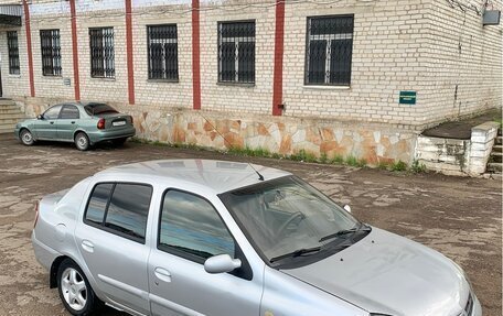 Renault Symbol I, 2007 год, 330 000 рублей, 2 фотография