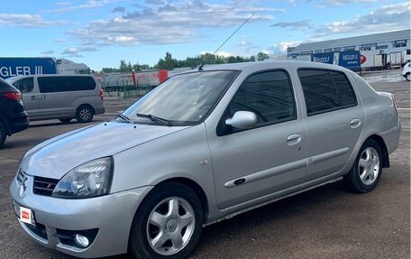 Renault Symbol I, 2007 год, 330 000 рублей, 6 фотография