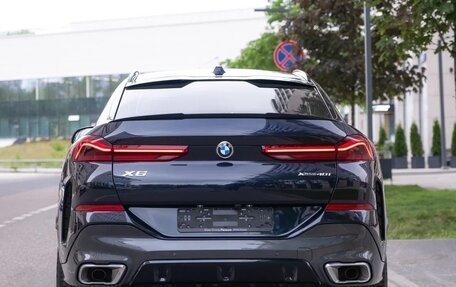BMW X6, 2023 год, 11 600 000 рублей, 3 фотография