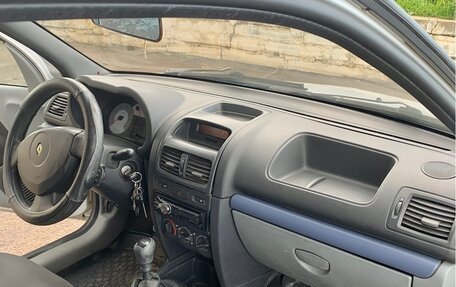Renault Symbol I, 2007 год, 330 000 рублей, 7 фотография