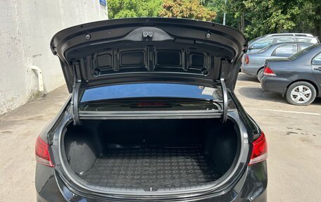 Hyundai Solaris II рестайлинг, 2020 год, 1 310 000 рублей, 15 фотография
