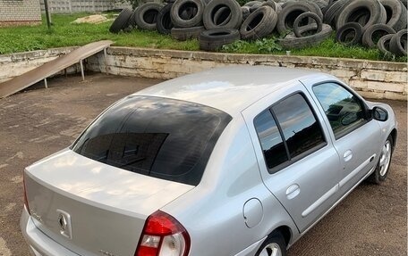 Renault Symbol I, 2007 год, 330 000 рублей, 3 фотография