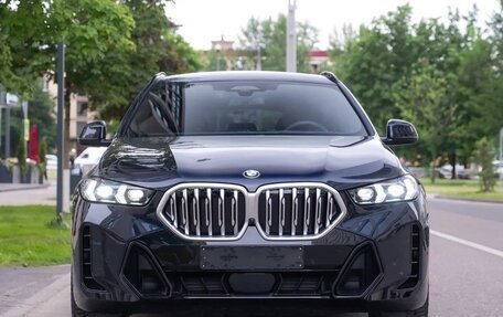 BMW X6, 2023 год, 11 600 000 рублей, 12 фотография