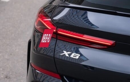 BMW X6, 2023 год, 11 600 000 рублей, 5 фотография