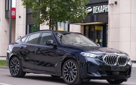 BMW X6, 2023 год, 11 600 000 рублей, 9 фотография