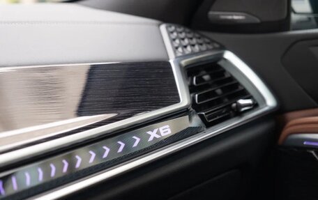BMW X6, 2023 год, 11 600 000 рублей, 19 фотография