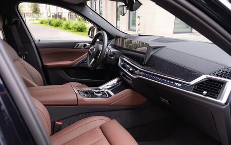 BMW X6, 2023 год, 11 600 000 рублей, 27 фотография
