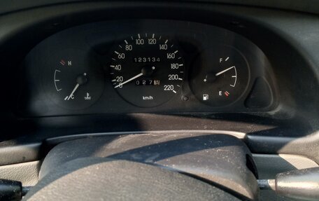 Chevrolet Lanos I, 2008 год, 110 000 рублей, 9 фотография