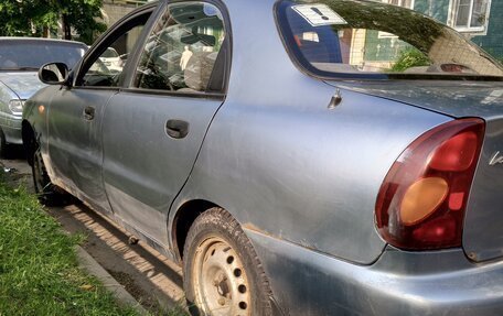 Chevrolet Lanos I, 2008 год, 110 000 рублей, 5 фотография