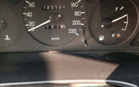 Chevrolet Lanos I, 2008 год, 110 000 рублей, 10 фотография