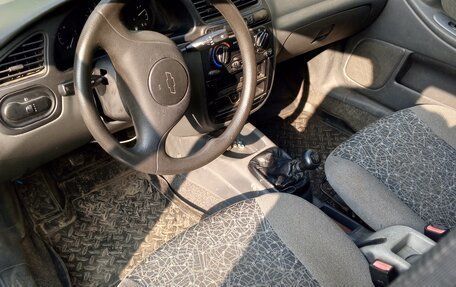 Chevrolet Lanos I, 2008 год, 110 000 рублей, 7 фотография