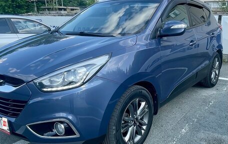 Hyundai ix35 I рестайлинг, 2014 год, 1 500 000 рублей, 5 фотография