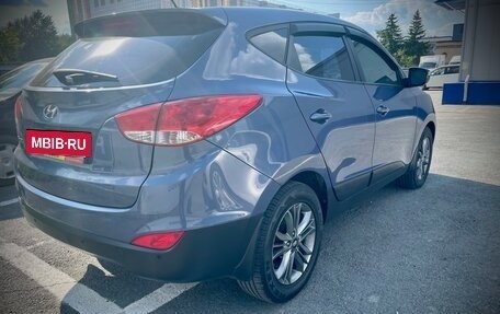 Hyundai ix35 I рестайлинг, 2014 год, 1 500 000 рублей, 3 фотография