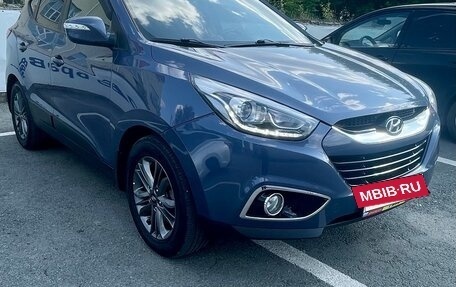 Hyundai ix35 I рестайлинг, 2014 год, 1 500 000 рублей, 4 фотография