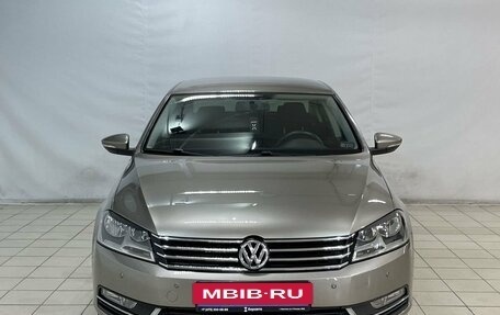 Volkswagen Passat B7, 2012 год, 1 199 000 рублей, 3 фотография