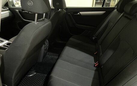 Volkswagen Passat B7, 2012 год, 1 199 000 рублей, 13 фотография