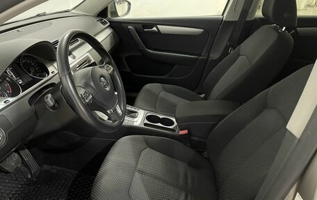 Volkswagen Passat B7, 2012 год, 1 199 000 рублей, 12 фотография