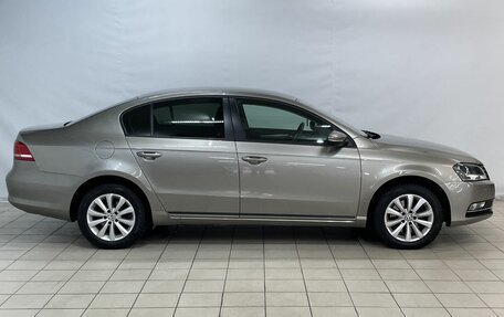 Volkswagen Passat B7, 2012 год, 1 199 000 рублей, 8 фотография