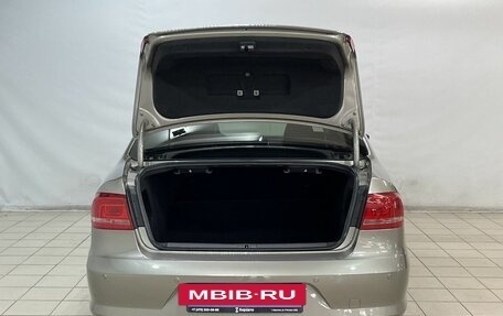 Volkswagen Passat B7, 2012 год, 1 199 000 рублей, 7 фотография