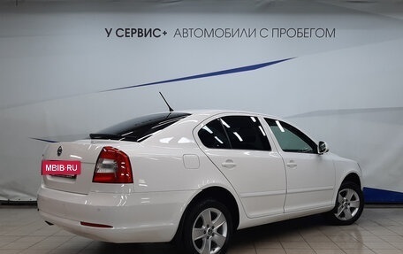 Skoda Octavia, 2012 год, 730 000 рублей, 3 фотография