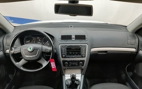 Skoda Octavia, 2012 год, 730 000 рублей, 9 фотография