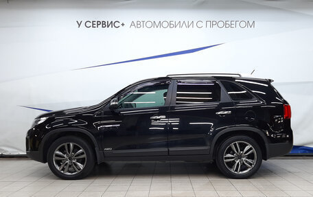 KIA Sorento II рестайлинг, 2014 год, 1 820 000 рублей, 2 фотография