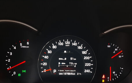 KIA Sorento II рестайлинг, 2014 год, 1 820 000 рублей, 8 фотография