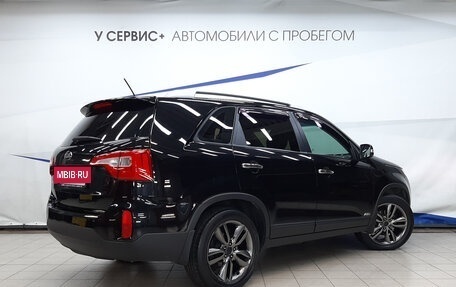 KIA Sorento II рестайлинг, 2014 год, 1 820 000 рублей, 3 фотография