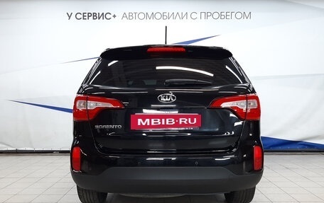 KIA Sorento II рестайлинг, 2014 год, 1 820 000 рублей, 4 фотография